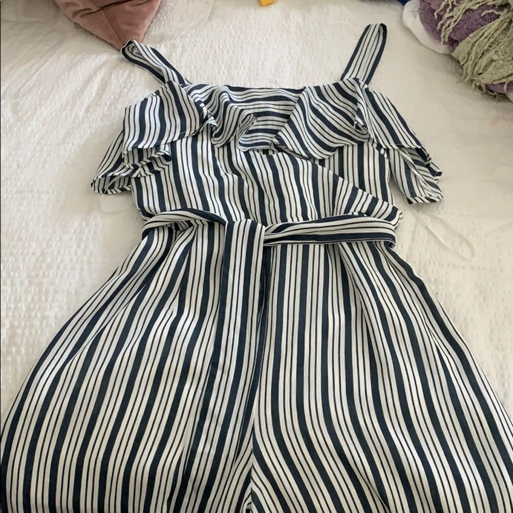 Macy’s jumpsuit